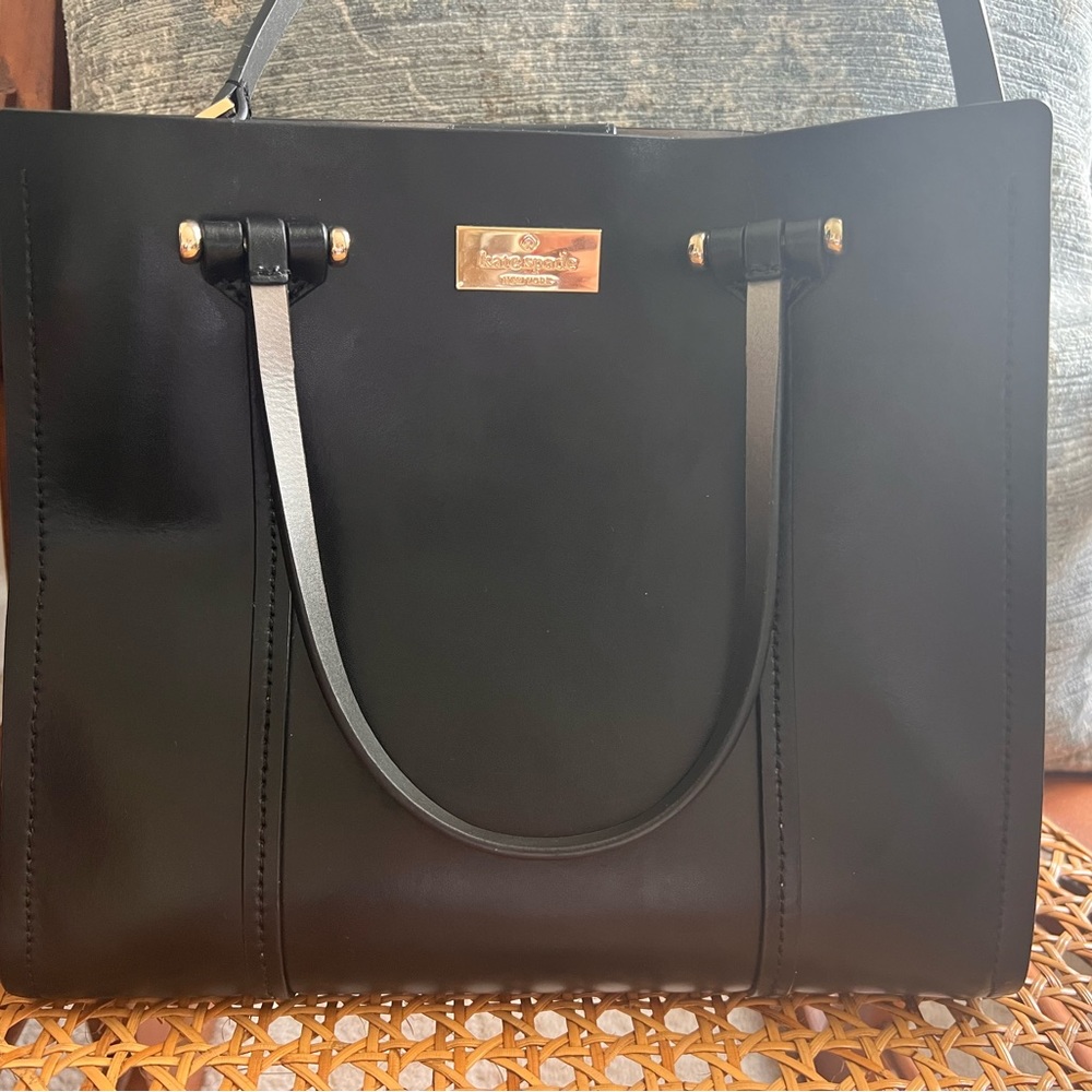EUC Kate Spade Elodie Arbour Hill Small Handbag